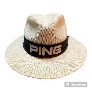 PING Golf hat